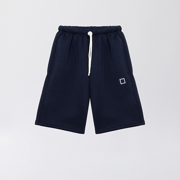 SHORT PANTS BASIC BLUE