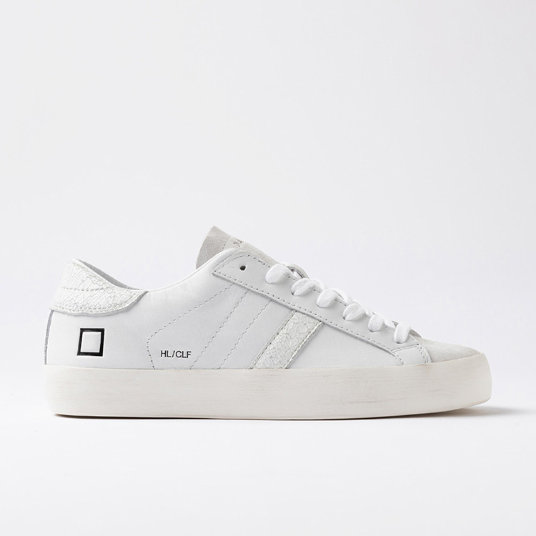 HILL LOW CALF WHITE