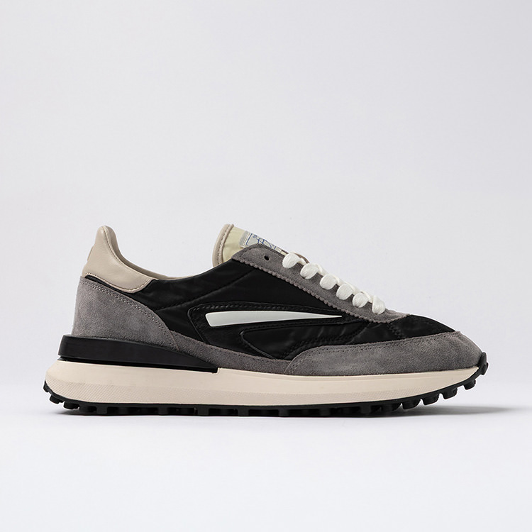 ATHLETA NYLON BLACK-IVORY
