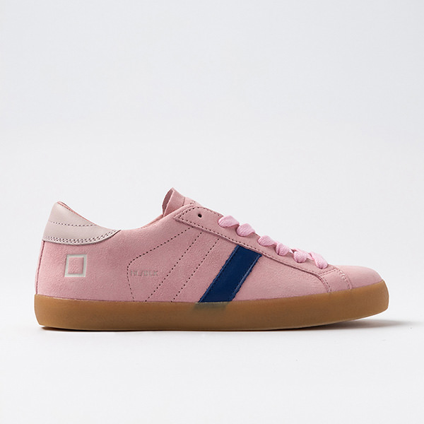 HILL LOW BLOCK PINK