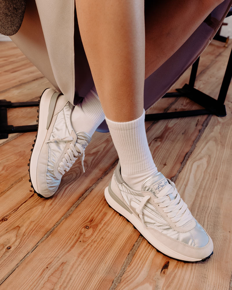 DATE ATHLETA LAMINATED PLATINUM