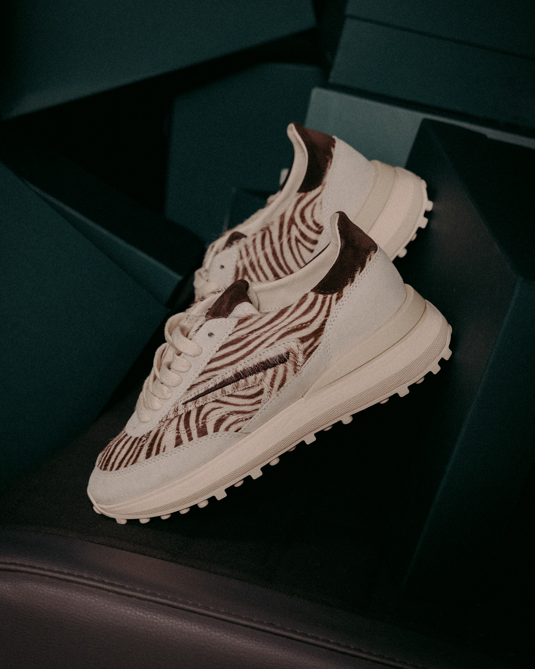 DATE ATHLETA ANIMALIER ZEBRA