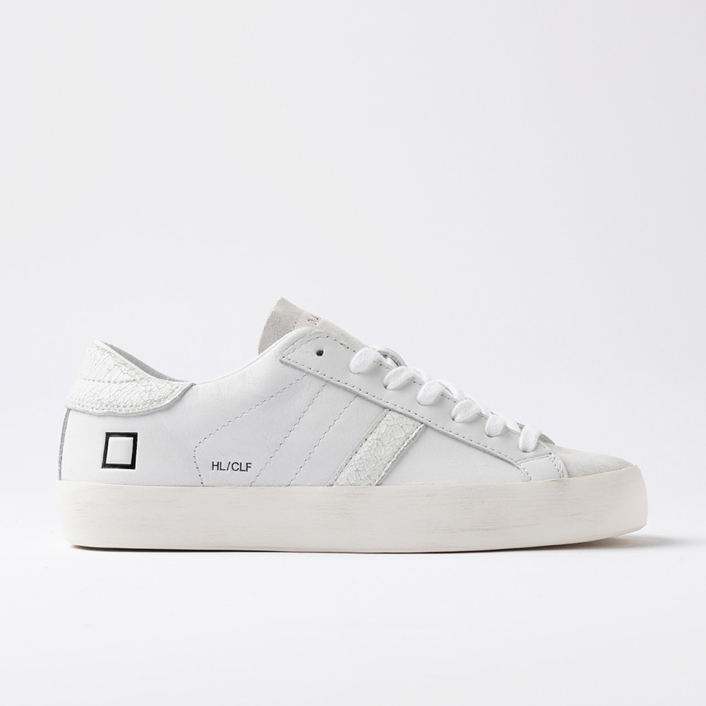 HILL LOW CALF WHITE