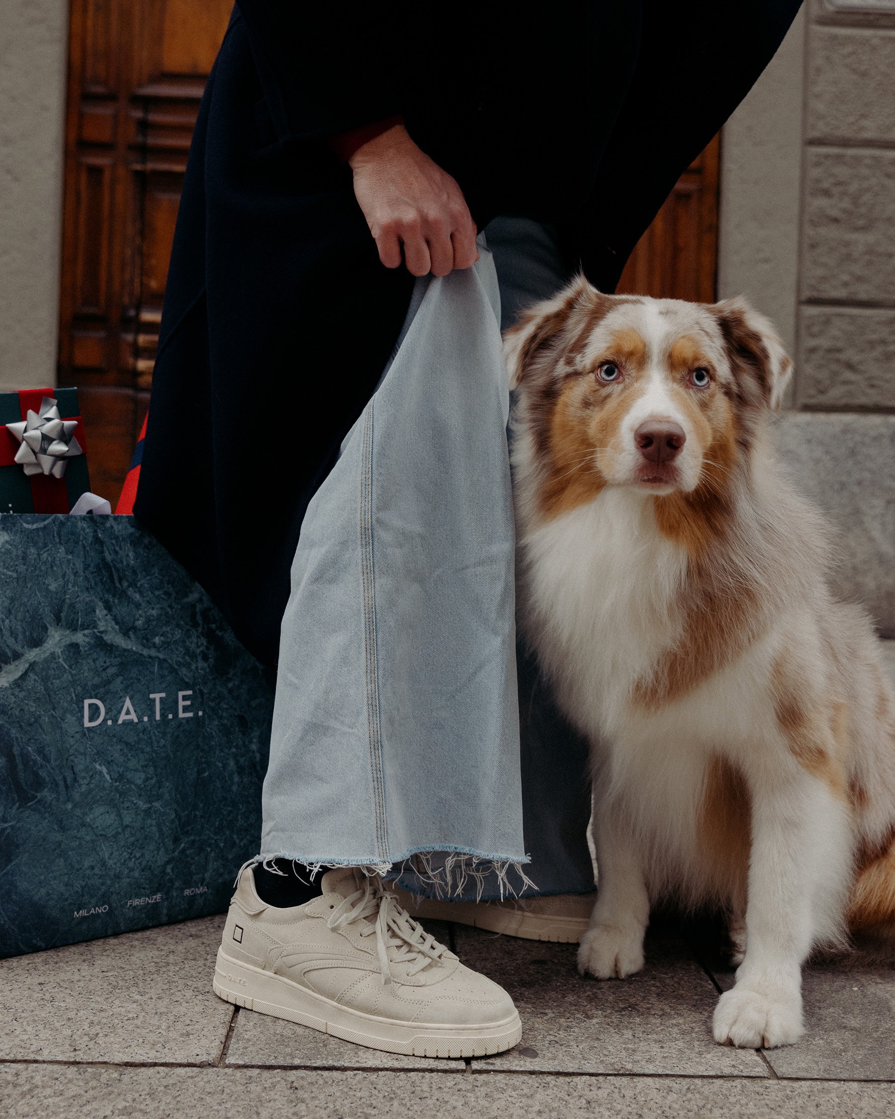 DATE A Christmas Date