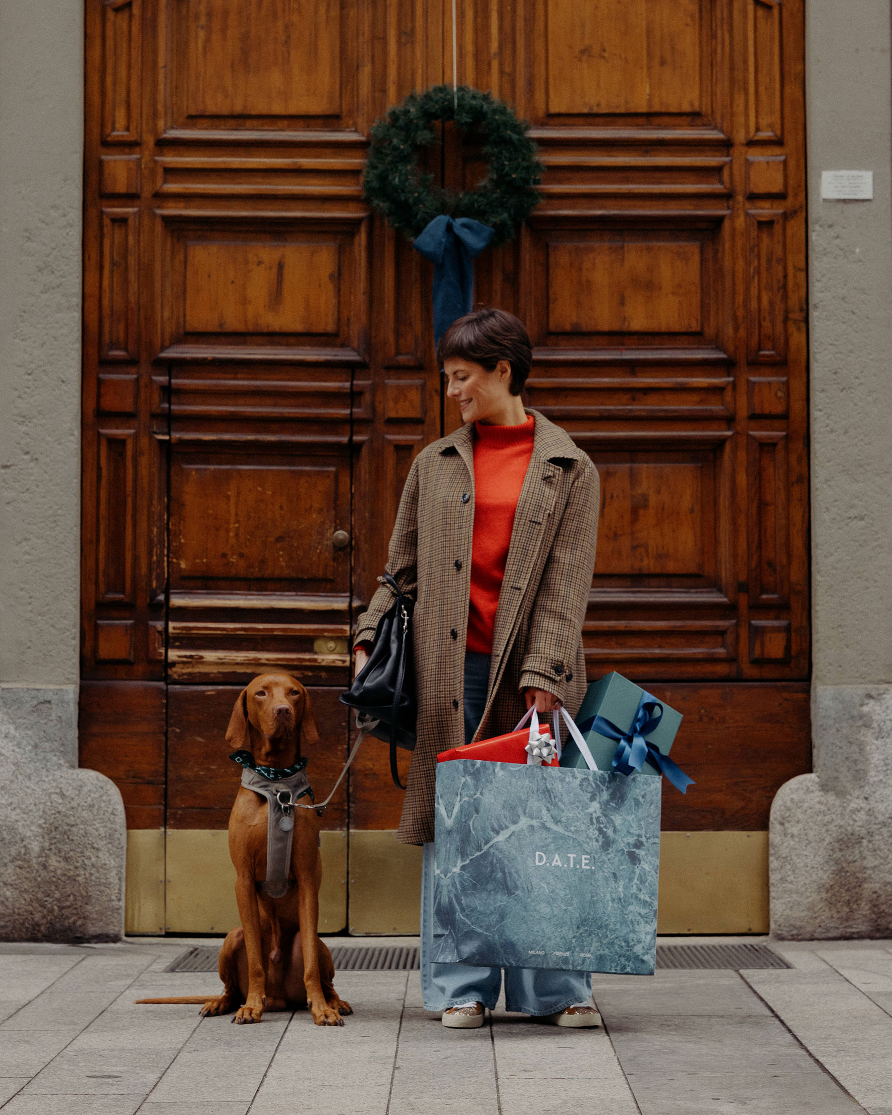 DATE A Christmas Date