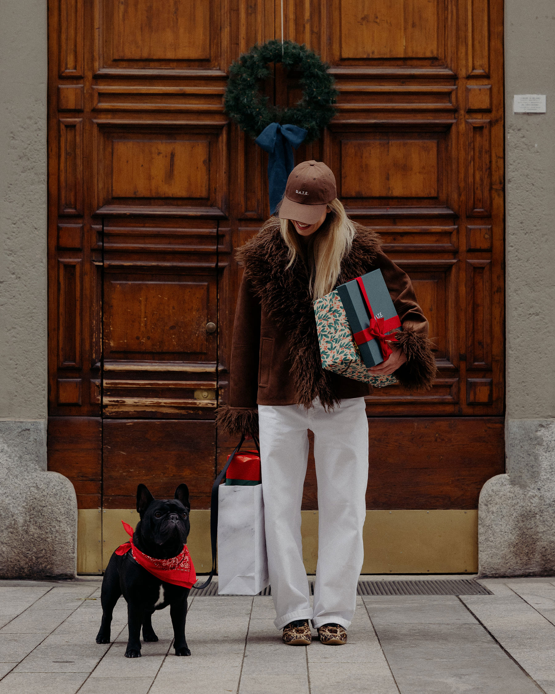 DATE A Christmas Date