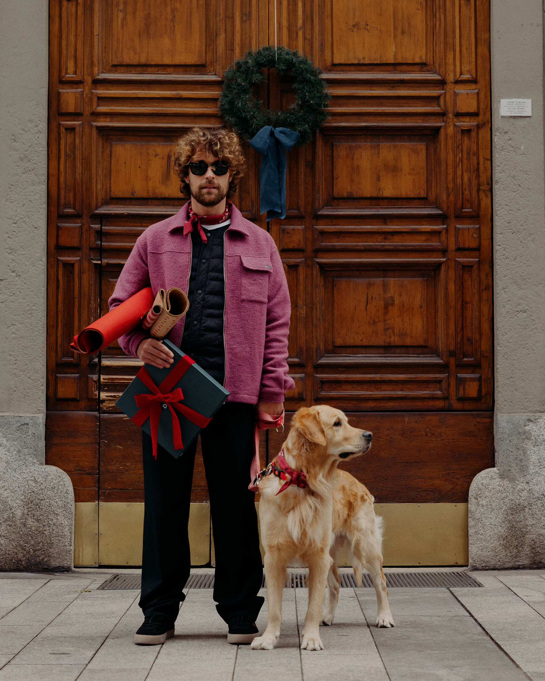 DATE A Christmas Date