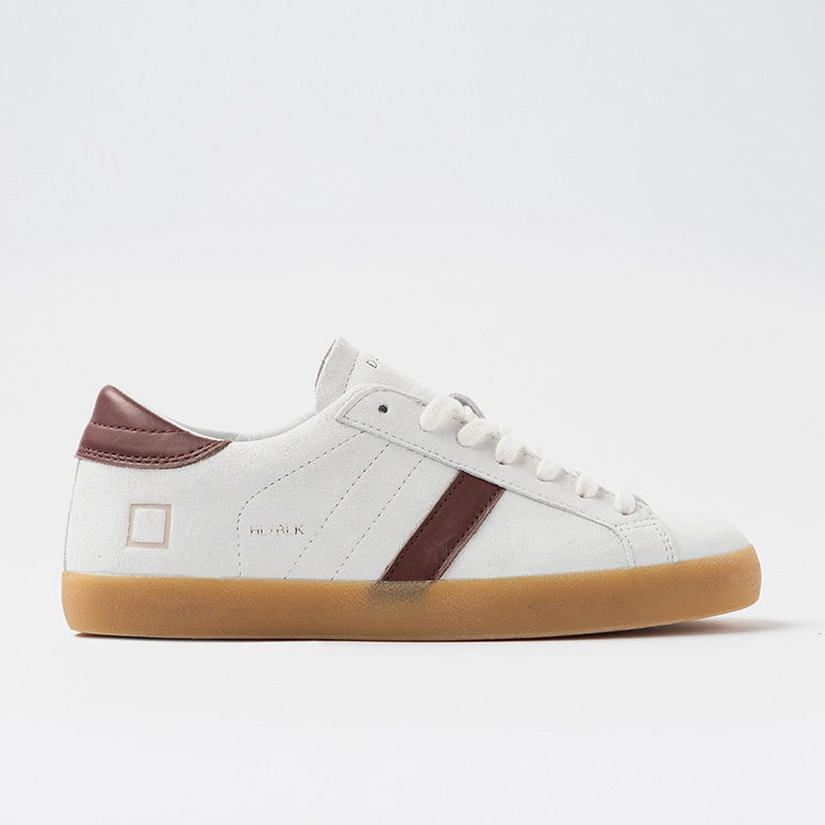 HILL LOW BLOCK WHITE