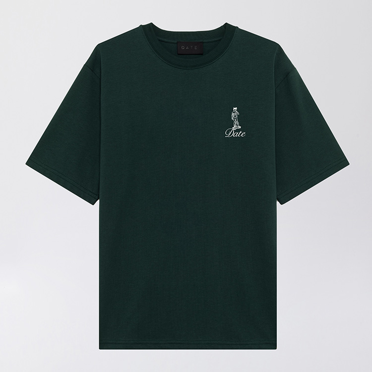 T-SHIRT DAVID GREEN