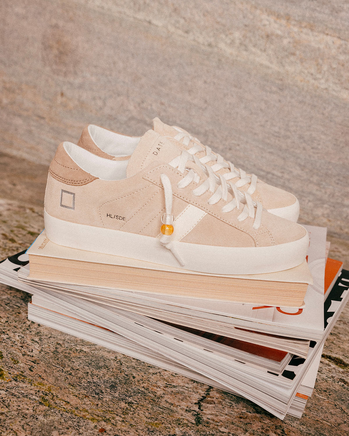 DATE Hill Low: versatilità quotidiana