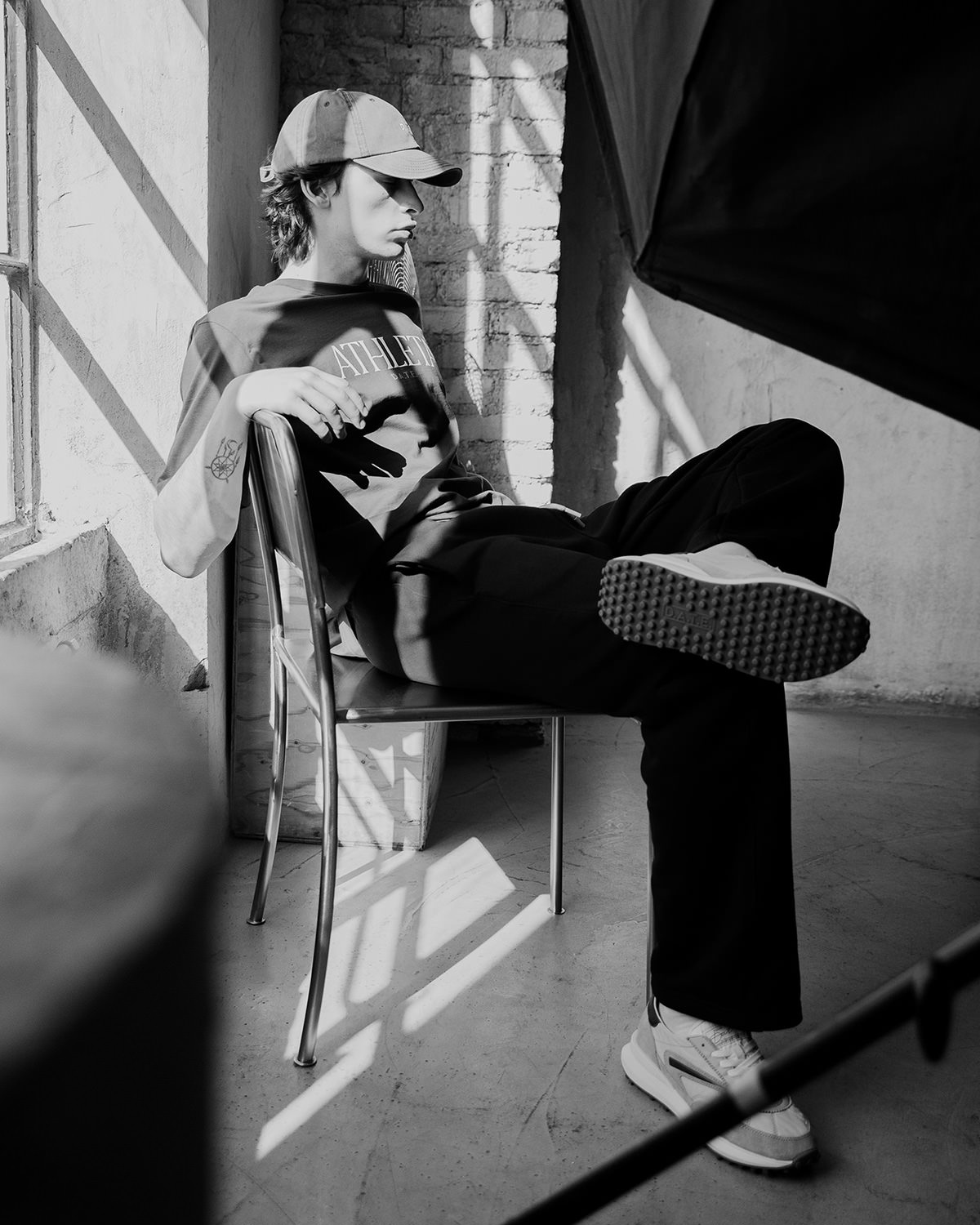 DATE Athleta: 80s Vibes