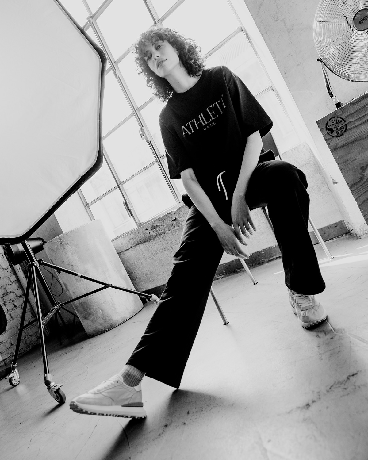 DATE Athleta: 80s Vibes