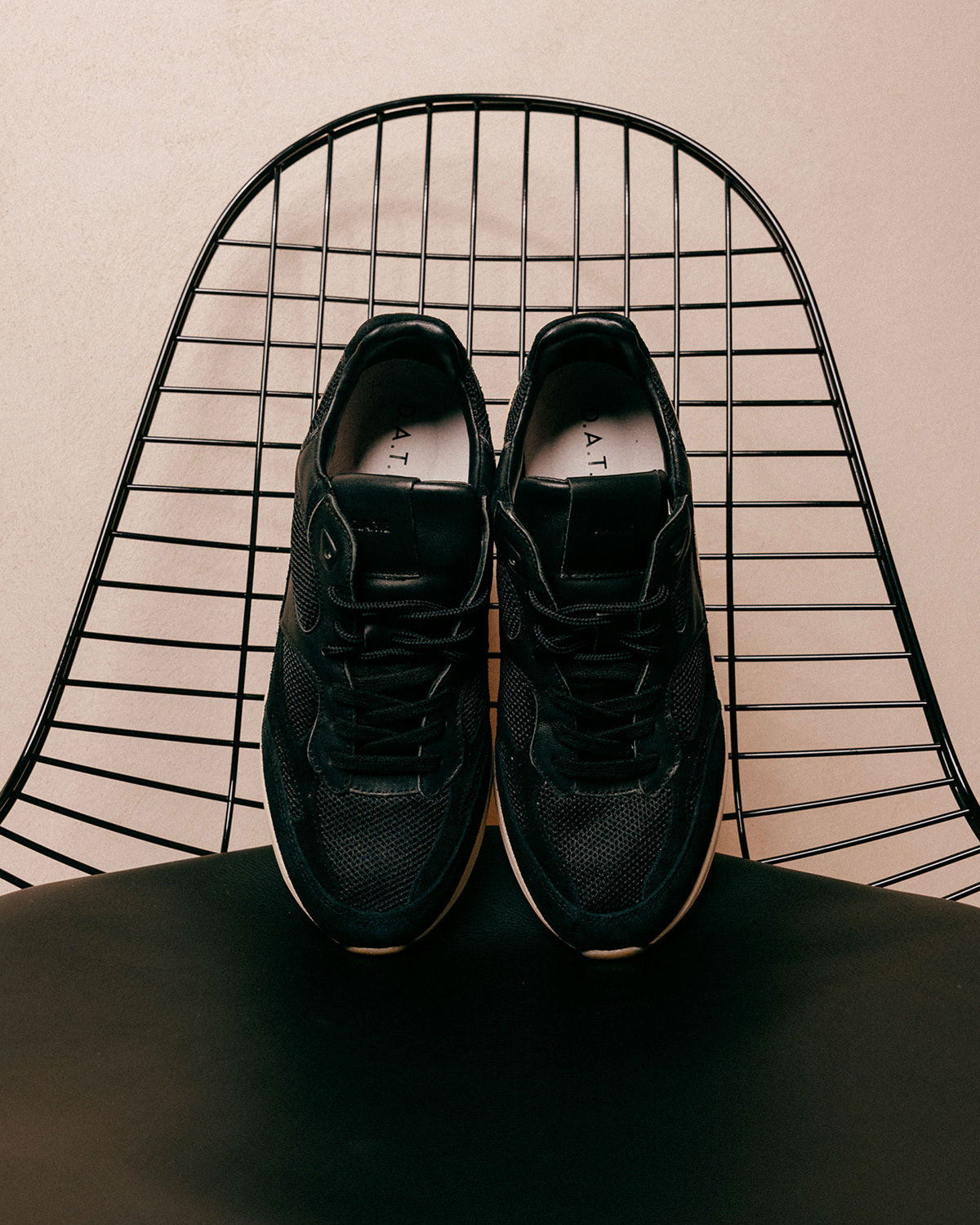 DATE Fuga: baskets au design raffiné