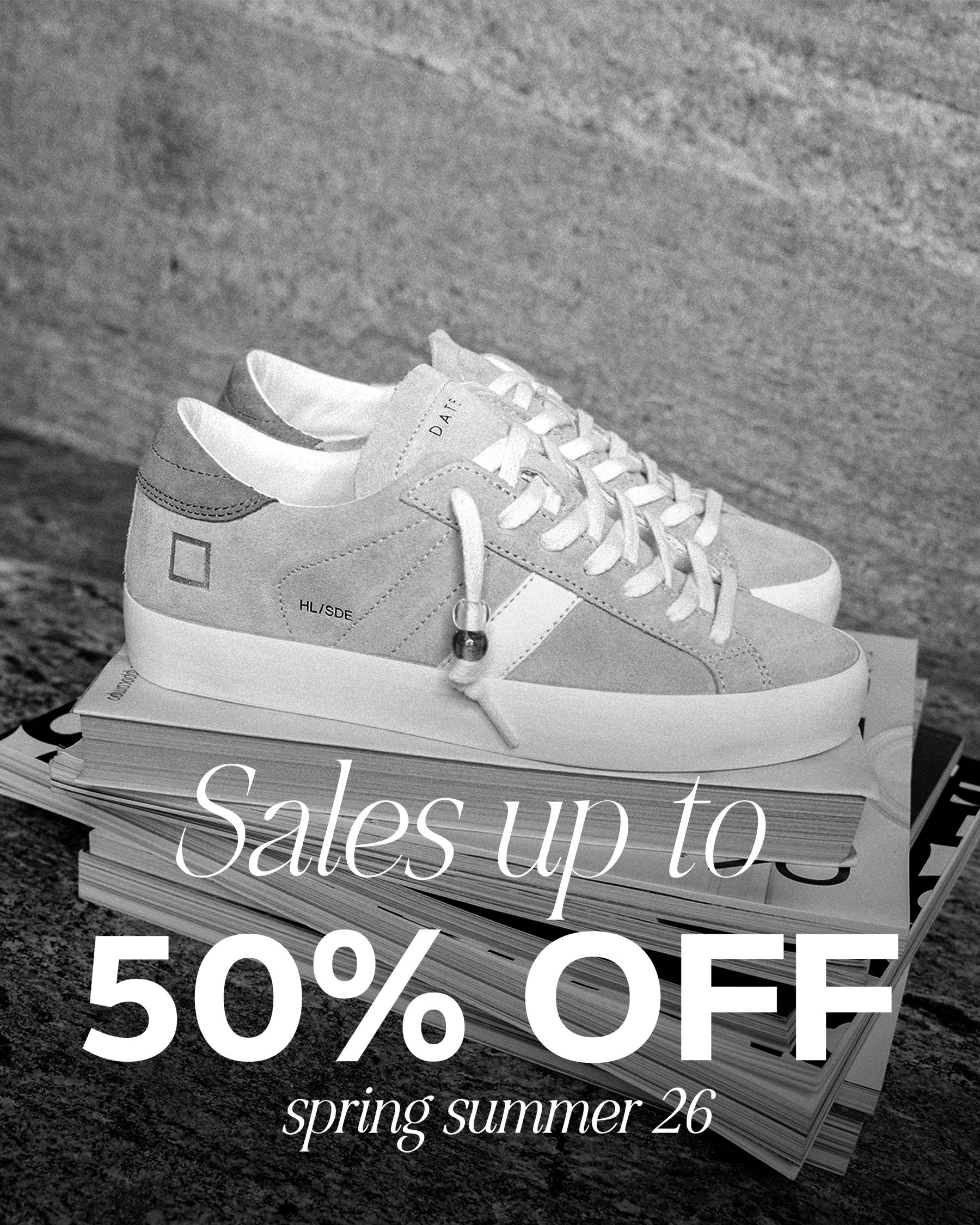 DATE SOLDES FEMME