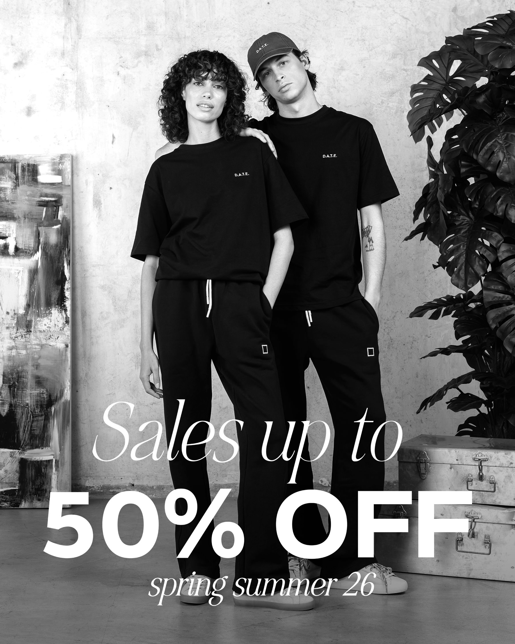 DATE SOLDES APPAREL