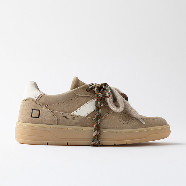 COURT 2.0 SUEDE CAMEL