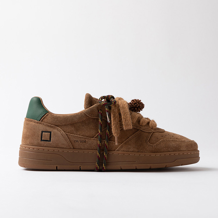 COURT 2.0 SUEDE CUOIO