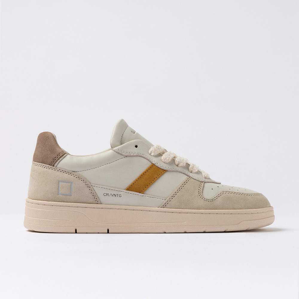 COURT 2.0 VINTAGE CALF IVORY